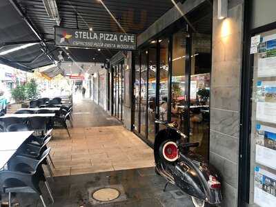 Stella Pizza Cafe