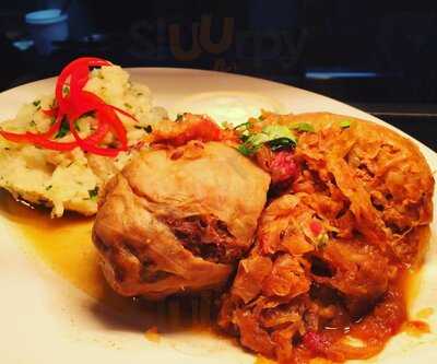 Budapest Restaurant & Palinka Bar