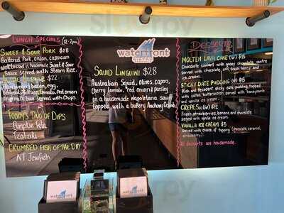 Darwin Sailing Club Waterfront Bistro