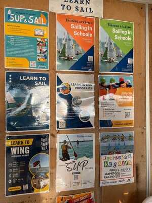 Darwin Sailing Club Waterfront Bistro