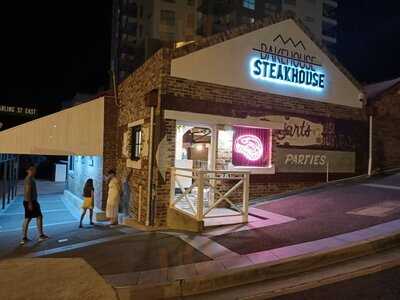 Bakehouse Steakhouse