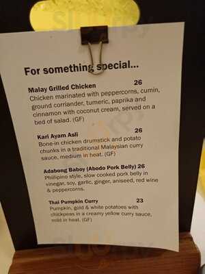 Malayan Orchid Restaurant