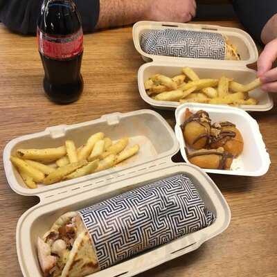 Zeus Street Greek Westfield Carousel