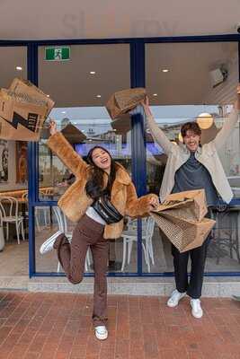 Zeus Street Greek Westfield Carousel