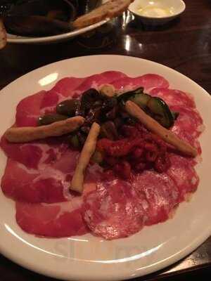 All'antico Trattoria