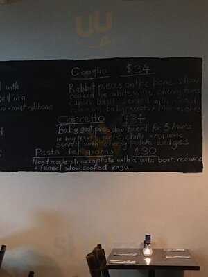 All'antico Trattoria