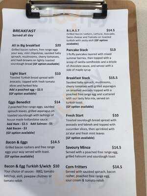 Bean And Leaf Cafe - Cleveland