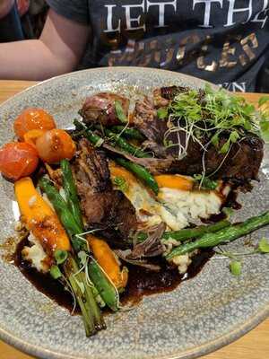 The National Hotel Complex Bistro