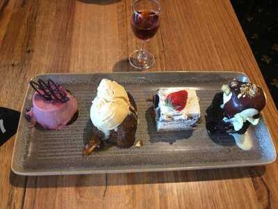 The National Hotel Complex Bistro