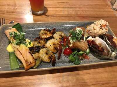 The National Hotel Complex Bistro