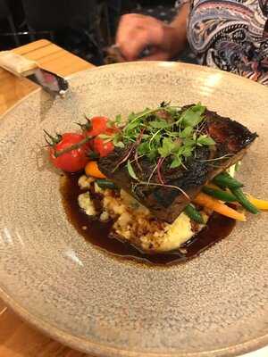 The National Hotel Complex Bistro