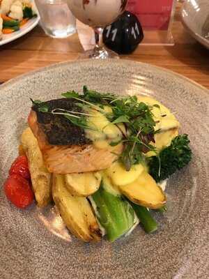 The National Hotel Complex Bistro