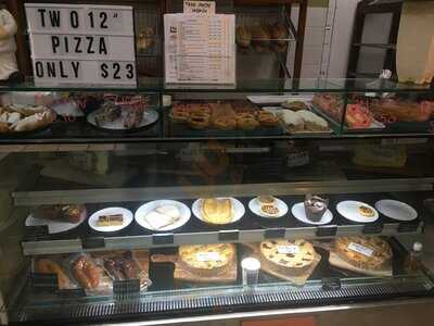 Pane Fresco Portuguese Bakery