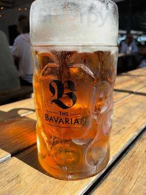 The Bavarian At Manly Wharf