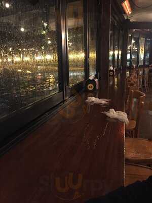 The Bavarian At Manly Wharf