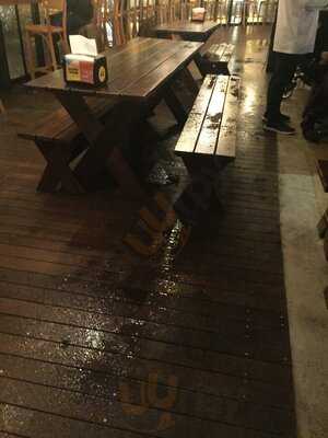 The Bavarian At Manly Wharf