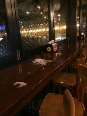 The Bavarian At Manly Wharf