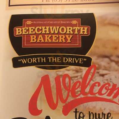 Beechworth Bakery Bendigo