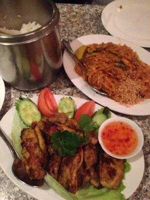 Three Junction Thai Food