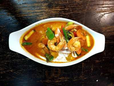 Three Junction Thai Food