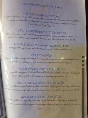 Wisdom Bar & Cafe
