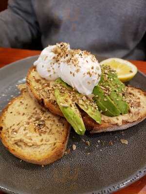 James Street Bakery And Cafe