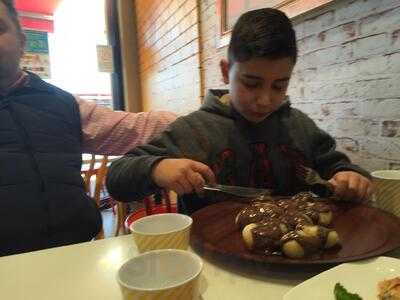 Mama's Cafe Patisserie