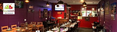 Lime 'n' Chilli Thai Restaurant