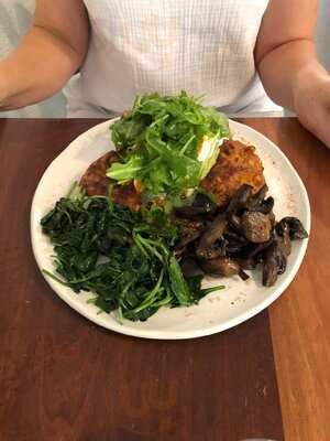 The Parlor Milkbar & Kitchen