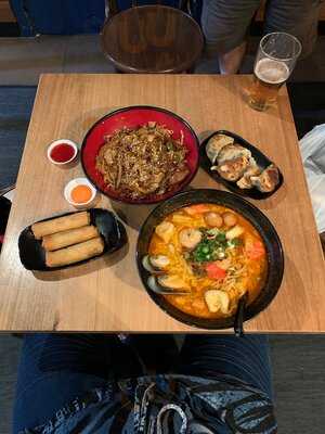 Zen Noodle Bar Panthers