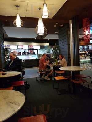 Zen Noodle Bar Panthers