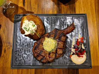 Zen Noodle Bar Panthers