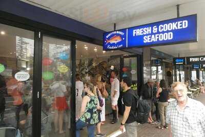 Manly Fish Market