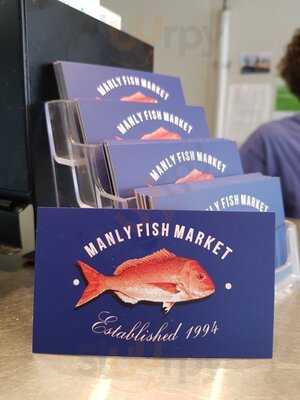 Manly Fish Market