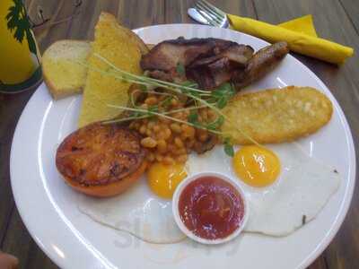 Roma Pizzeria & Coffe Bar