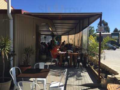 Florrey Bel Coffee Shed