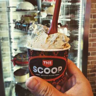 Scoop Artisan Gelato