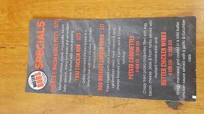 The Foundry Hotel & Mister Bobs Sports Bar