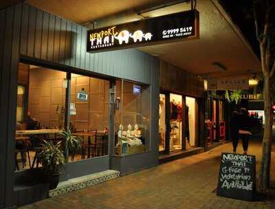 Newport Thai
