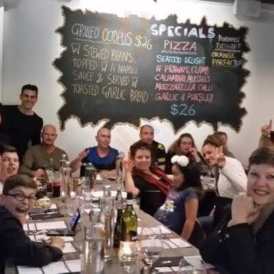 Rocca's Woodfired Pizzeria And Pasta Bar