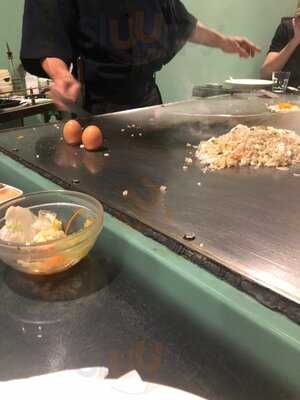Teppanyaki Bar