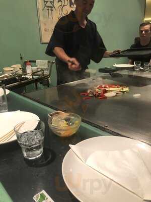 Teppanyaki Bar