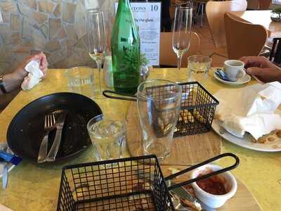 Poynton's Boulevard Cafe