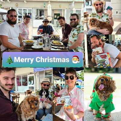 Fusion Point Cafe & Restaurant