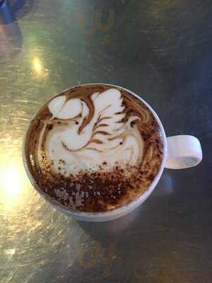 Fusion Point Cafe & Restaurant