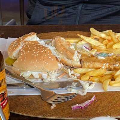 Fusion Point Cafe & Restaurant