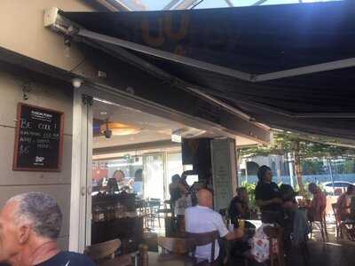 Fusion Point Cafe & Restaurant