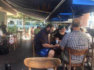 Fusion Point Cafe & Restaurant