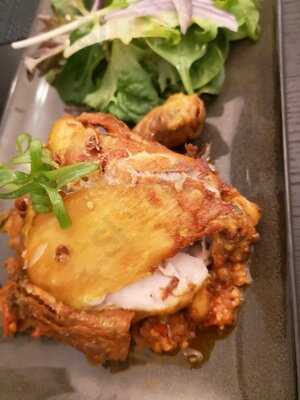 Manado Indonesian & International Cuisine