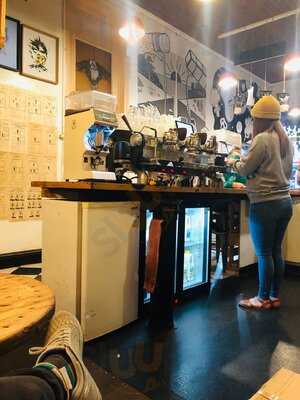 Get Naked Espresso Bar